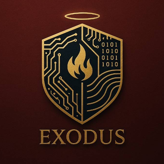 Exodus AI Automation Logo