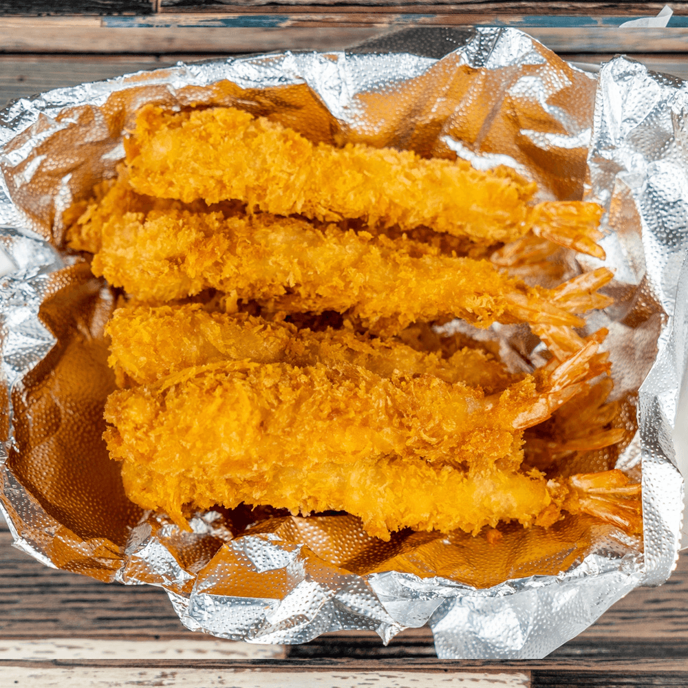 Shrimp Tempura (8 pcs)