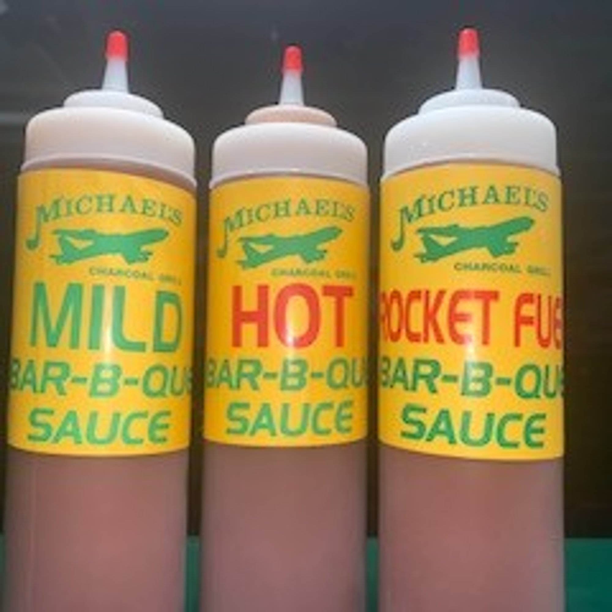 20oz BBQ SAUCE