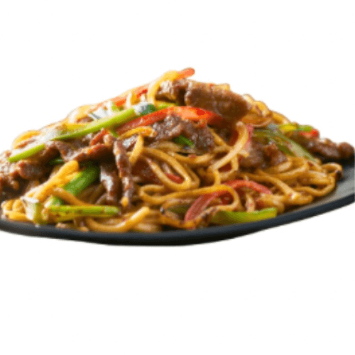 Beef Lo Mein
