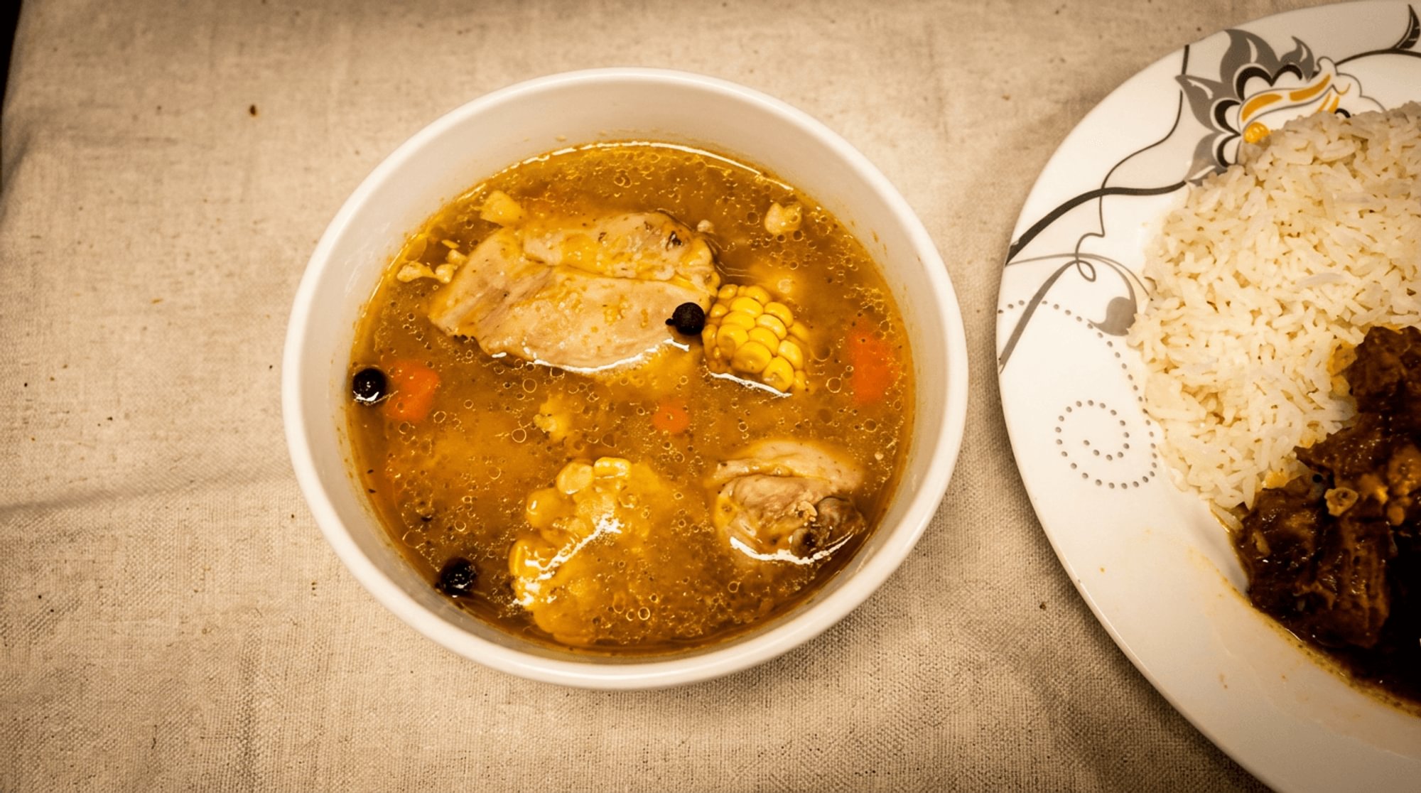 Chicken Soup