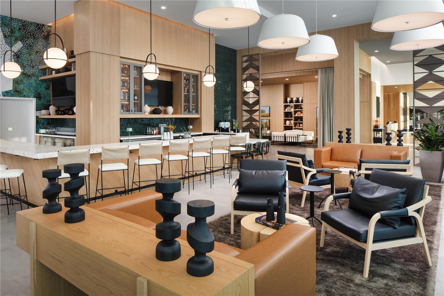 Embassy Suites by Hilton Chattanooga Downtown Image