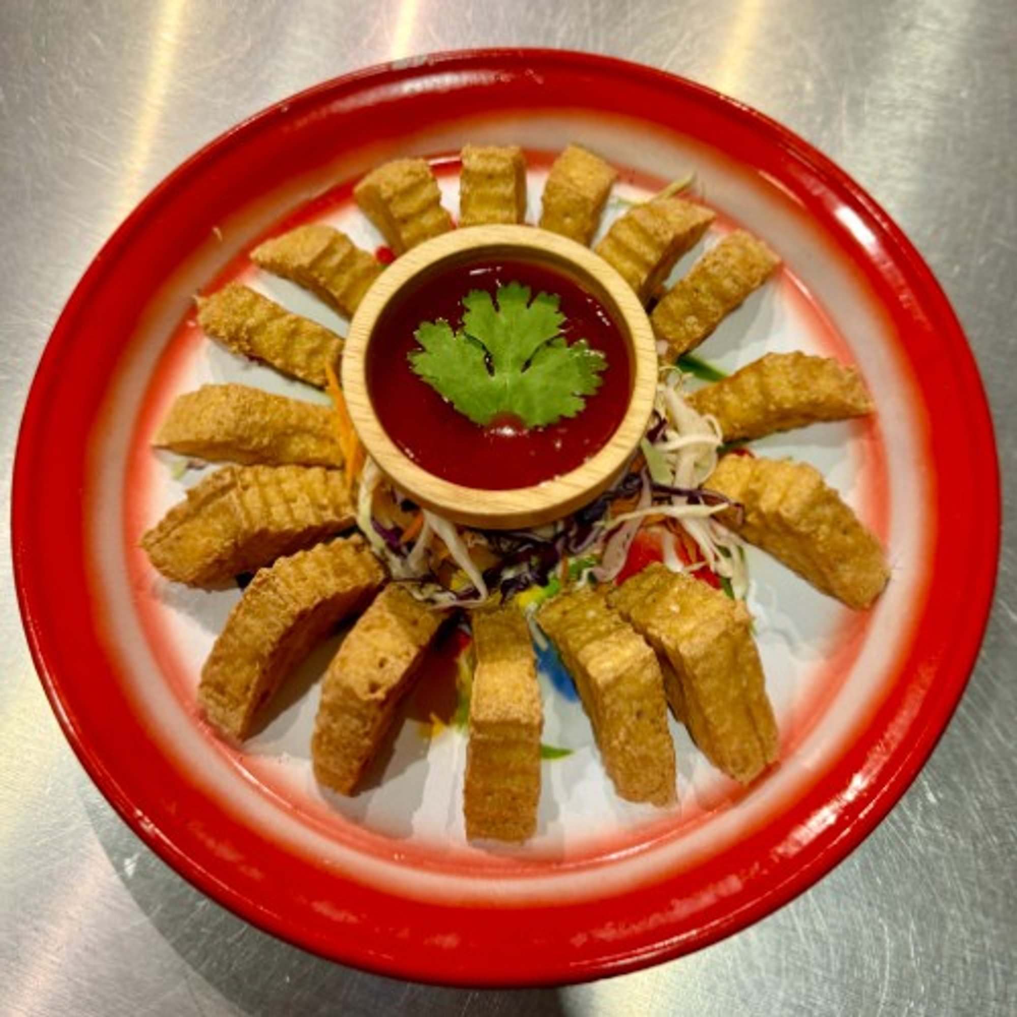 Fried Tofu