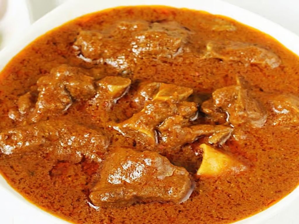 Goat Korma