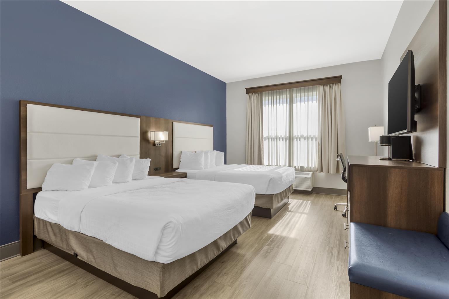 Best Western Plus First Coast Inn & Suites Image