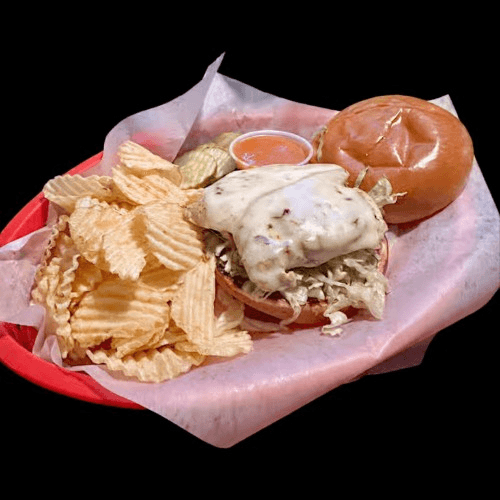 Amazing Chicken Sandwich: Grilled