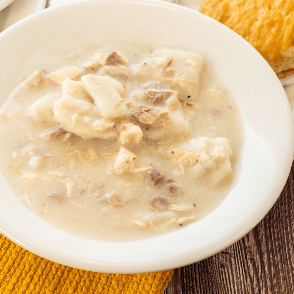 Bowl of Chicken N' Dumplins