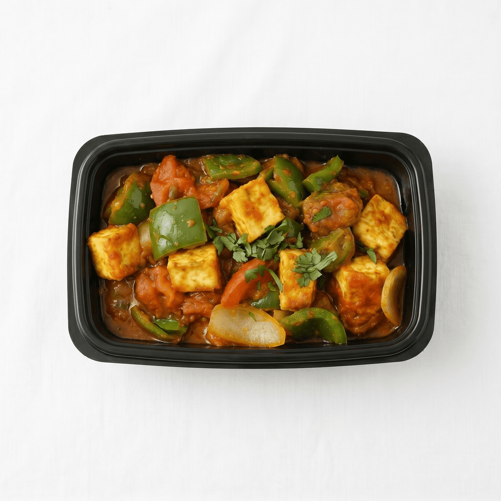 Chicken Kadai