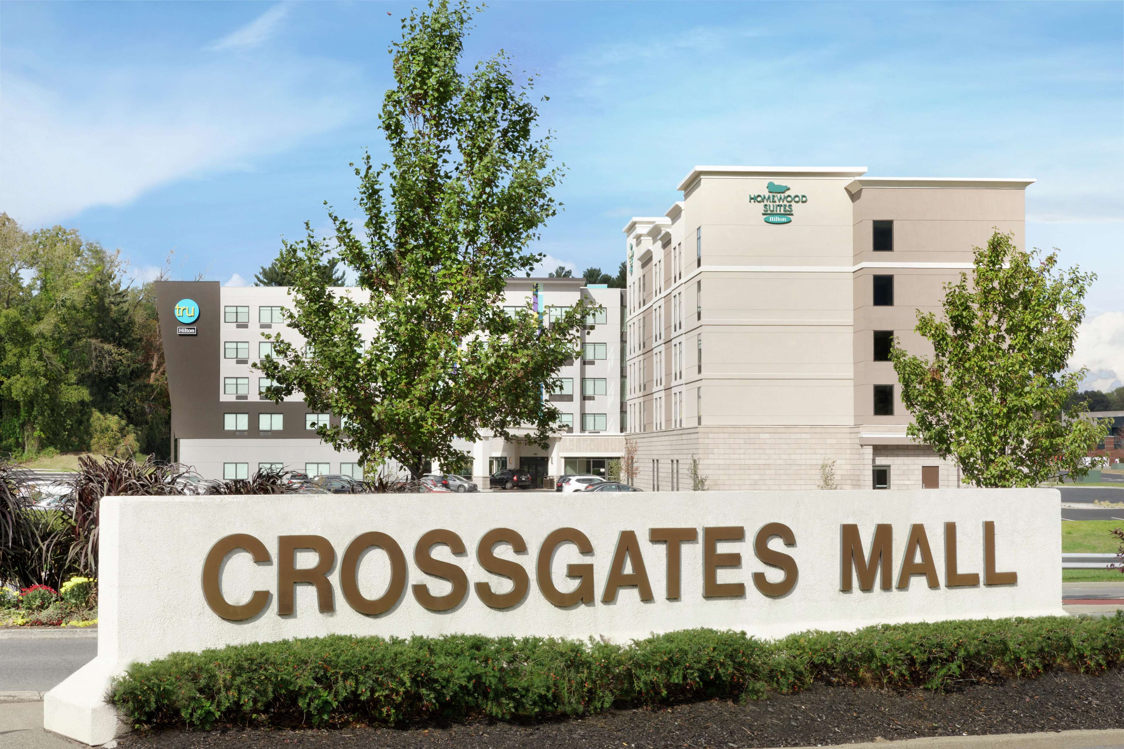 Homewood Suites by Hilton Albany Crossgates Mall Photo