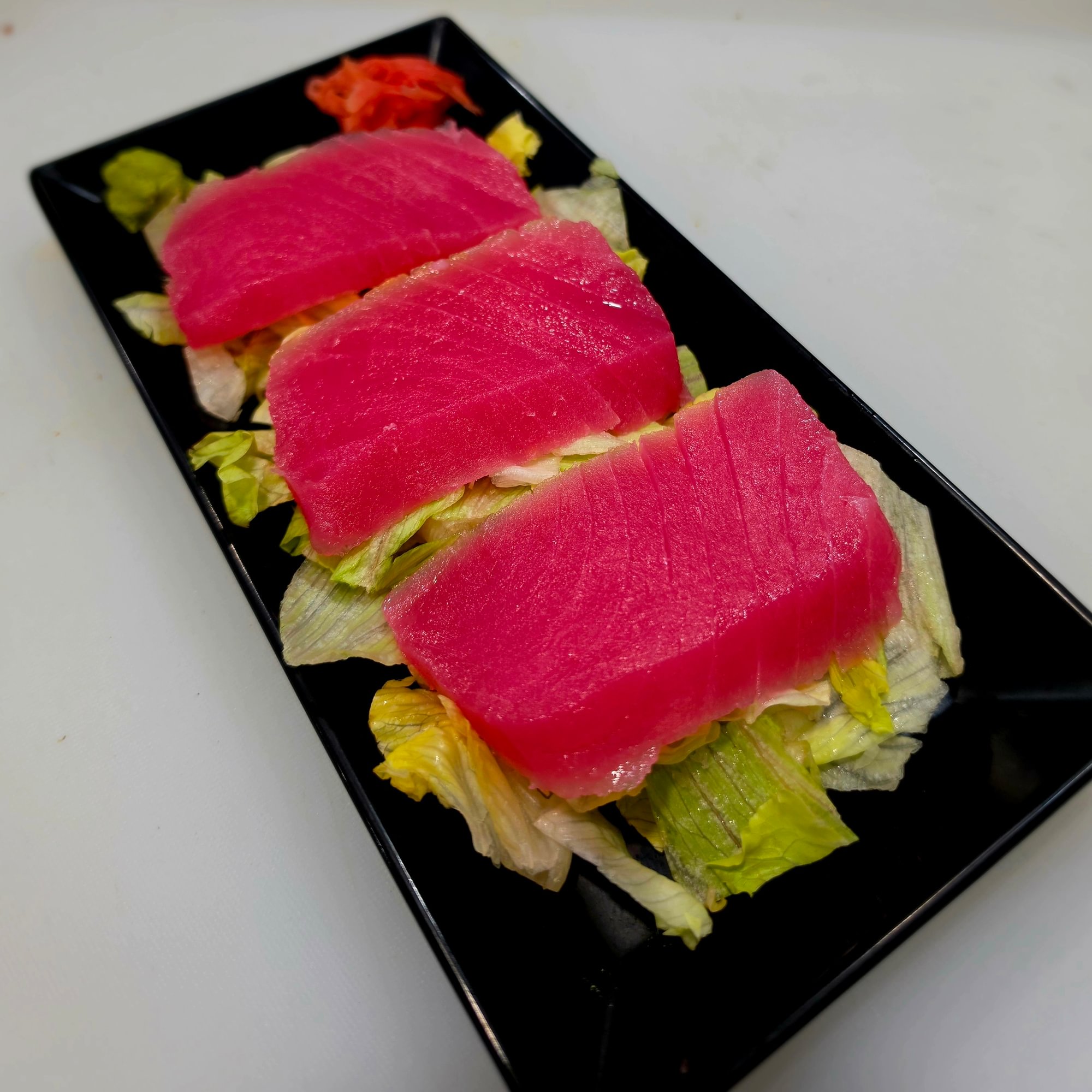 Tekka Sashimi