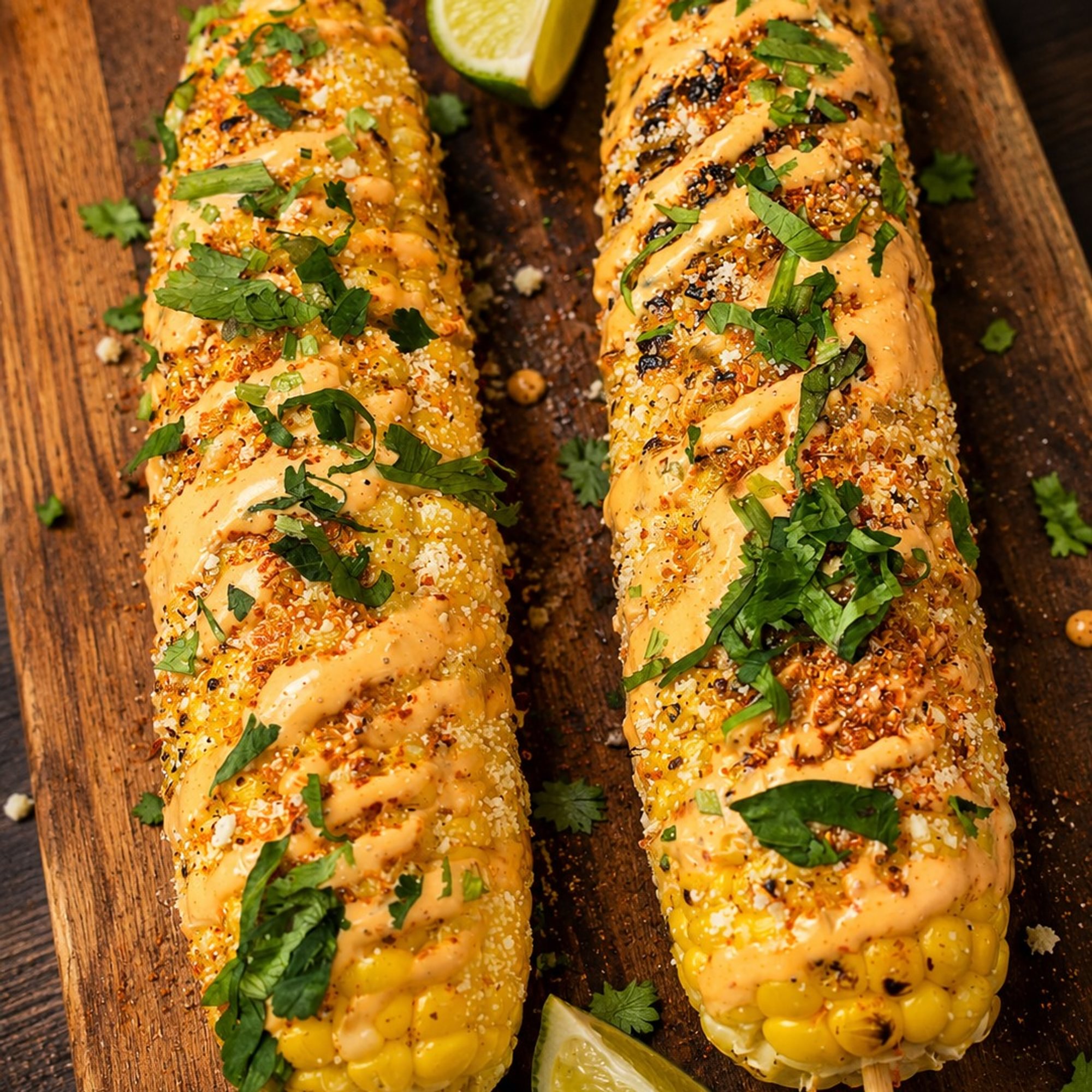 STREET CORN