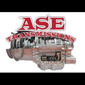 Ase Transmissions Logo