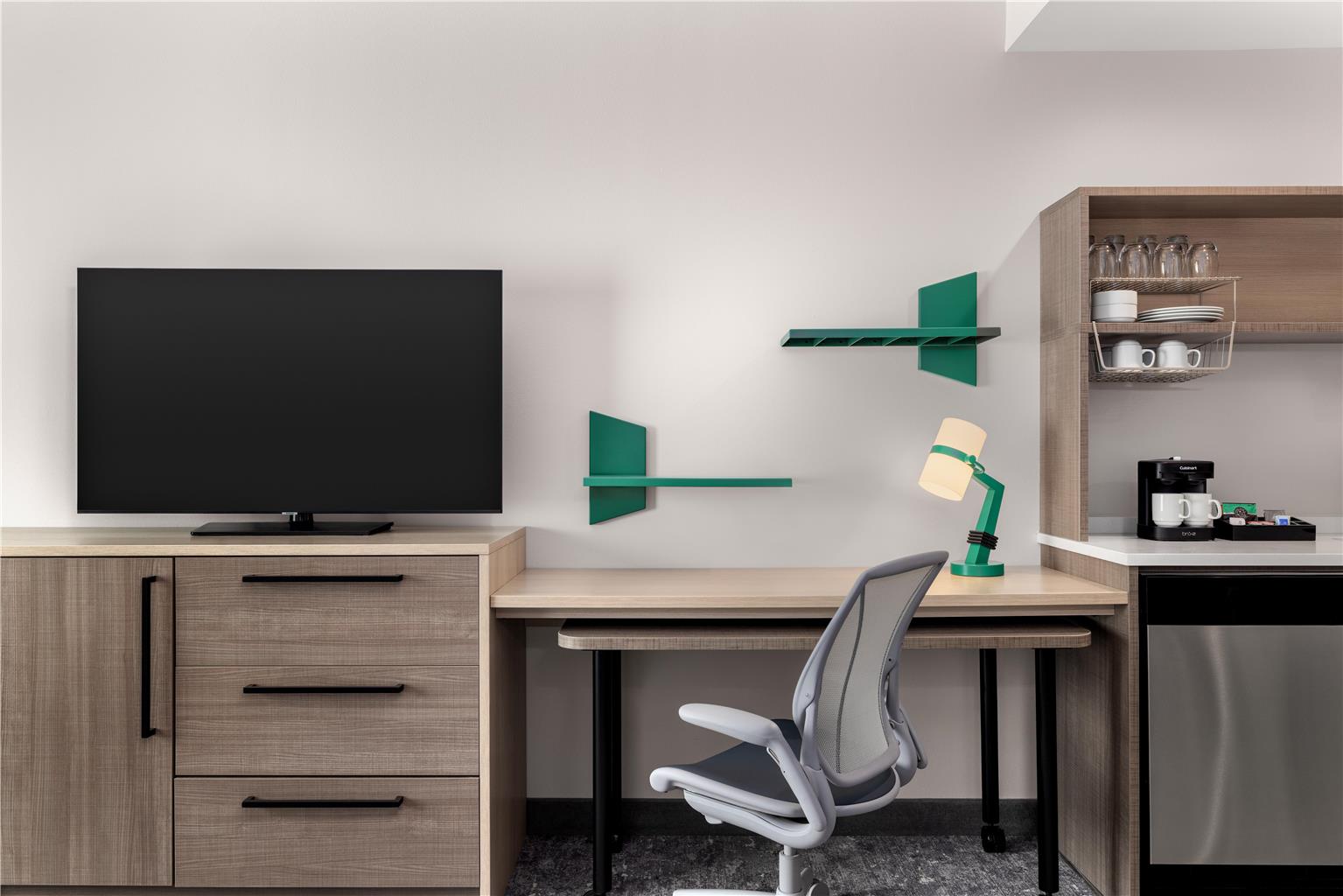 Home2 Suites by Hilton Fort Worth Lake Worth Image