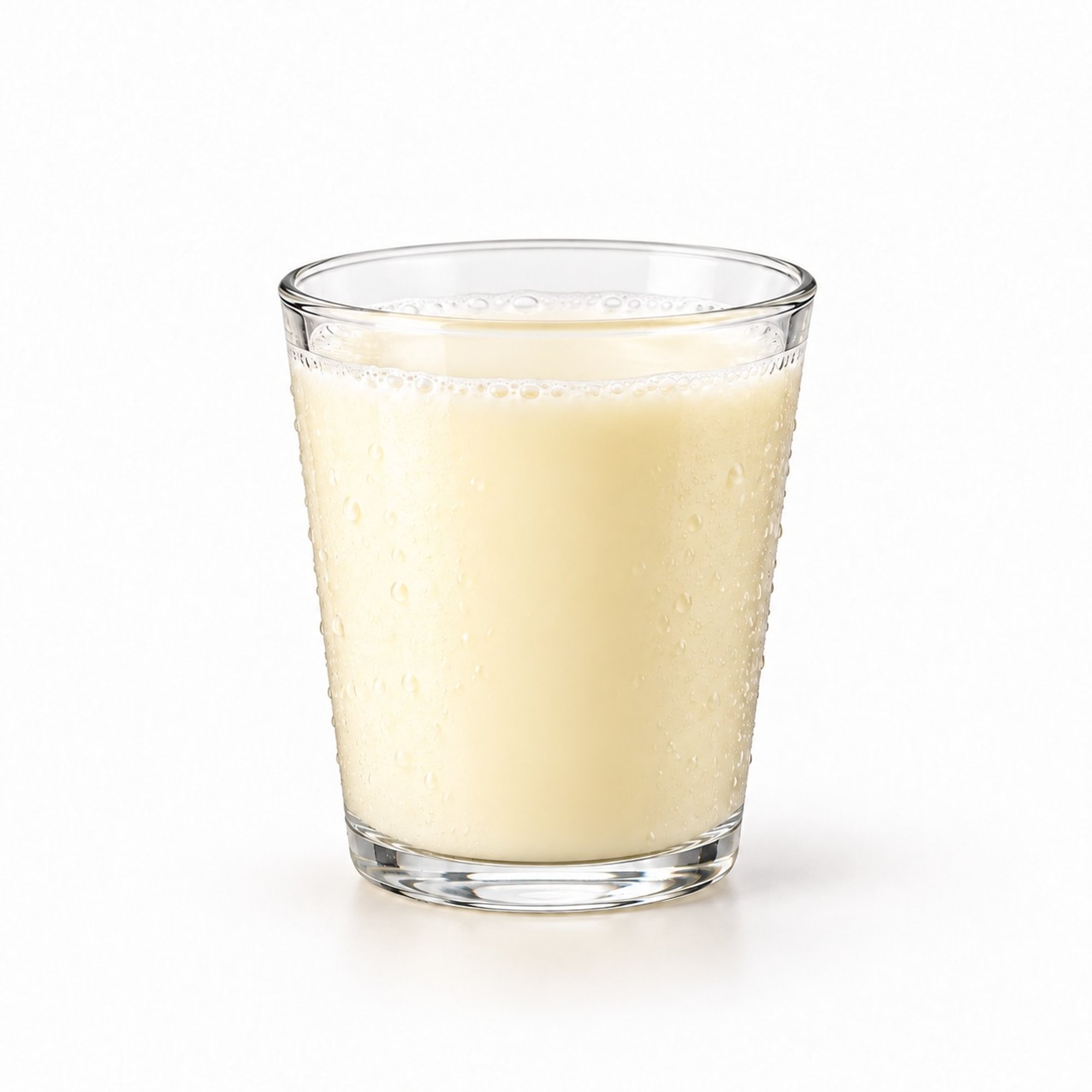 Vanilla Honey Milk