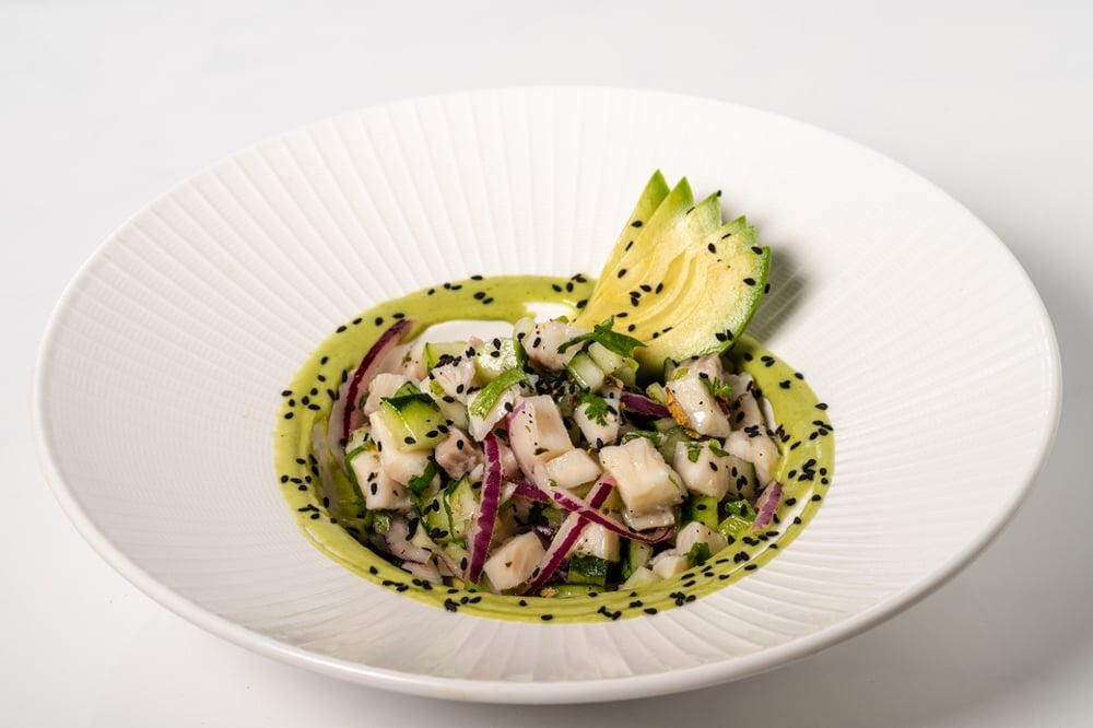 Ceviche Tulum