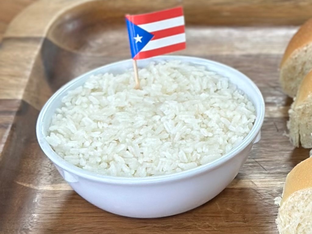 White Rice