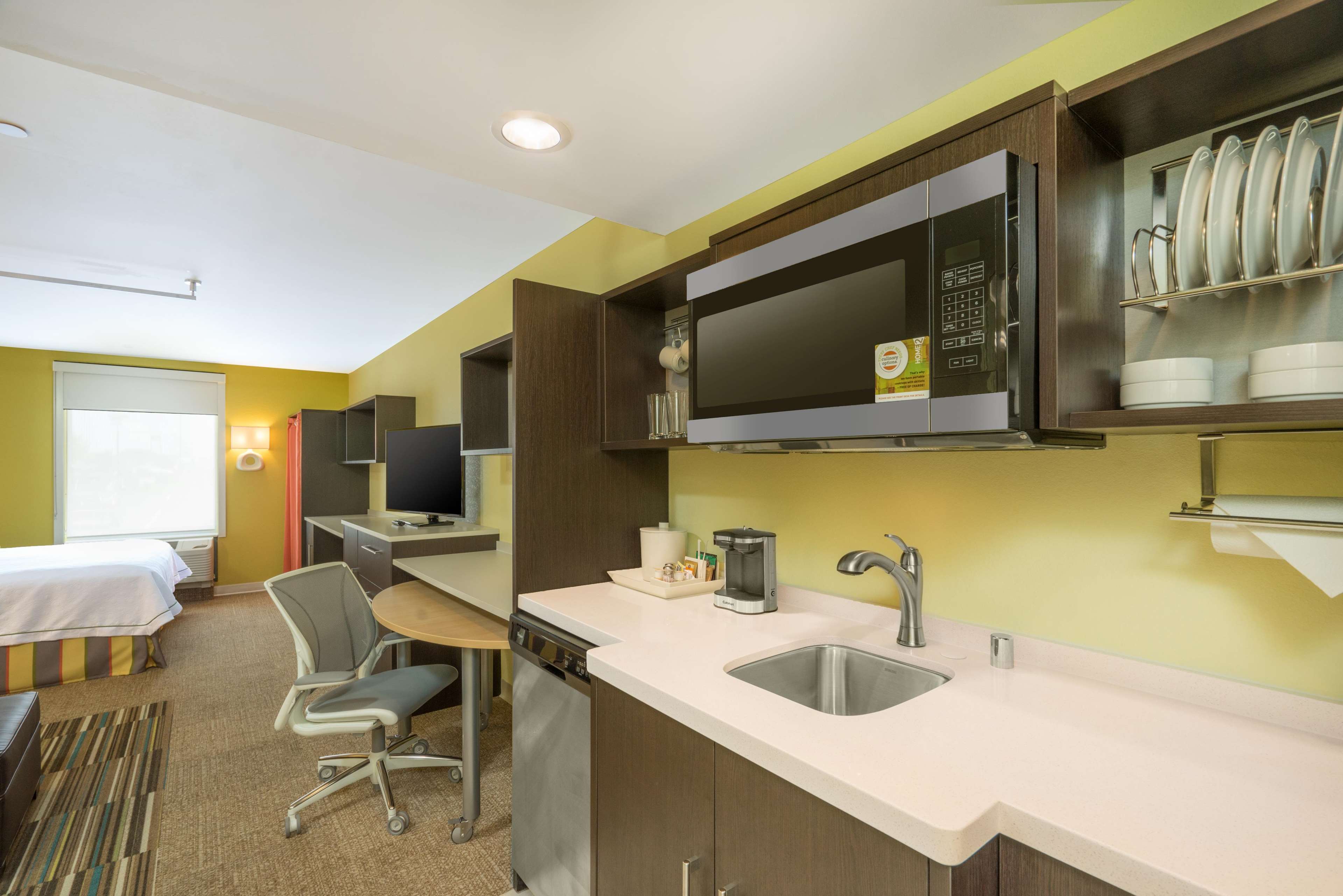 Home2 Suites by Hilton Bowling Green Photo