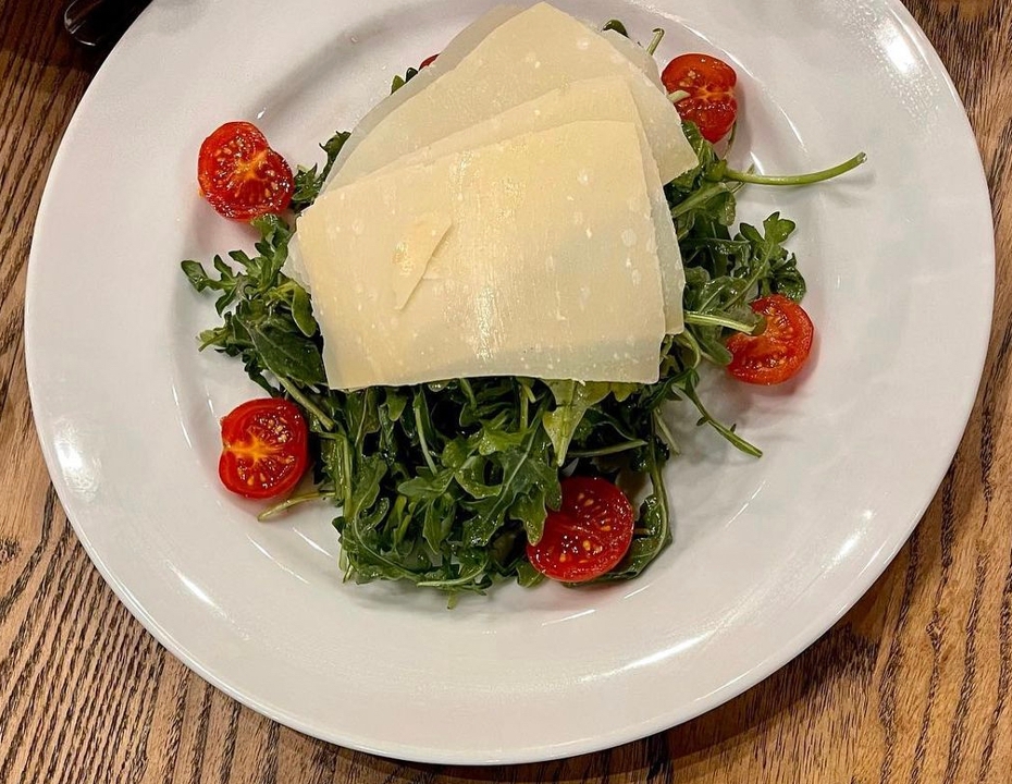 Arugula & Parmigiana