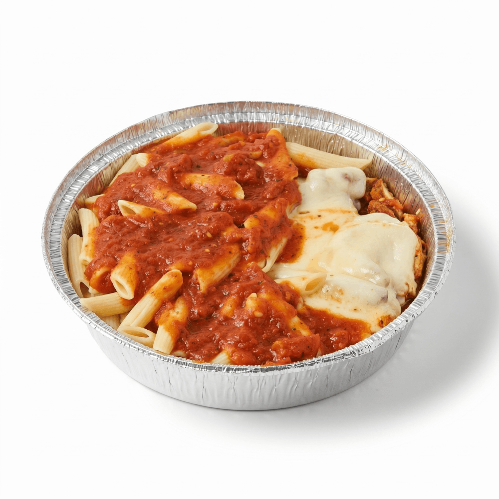 Chicken Parmigiana Dinner