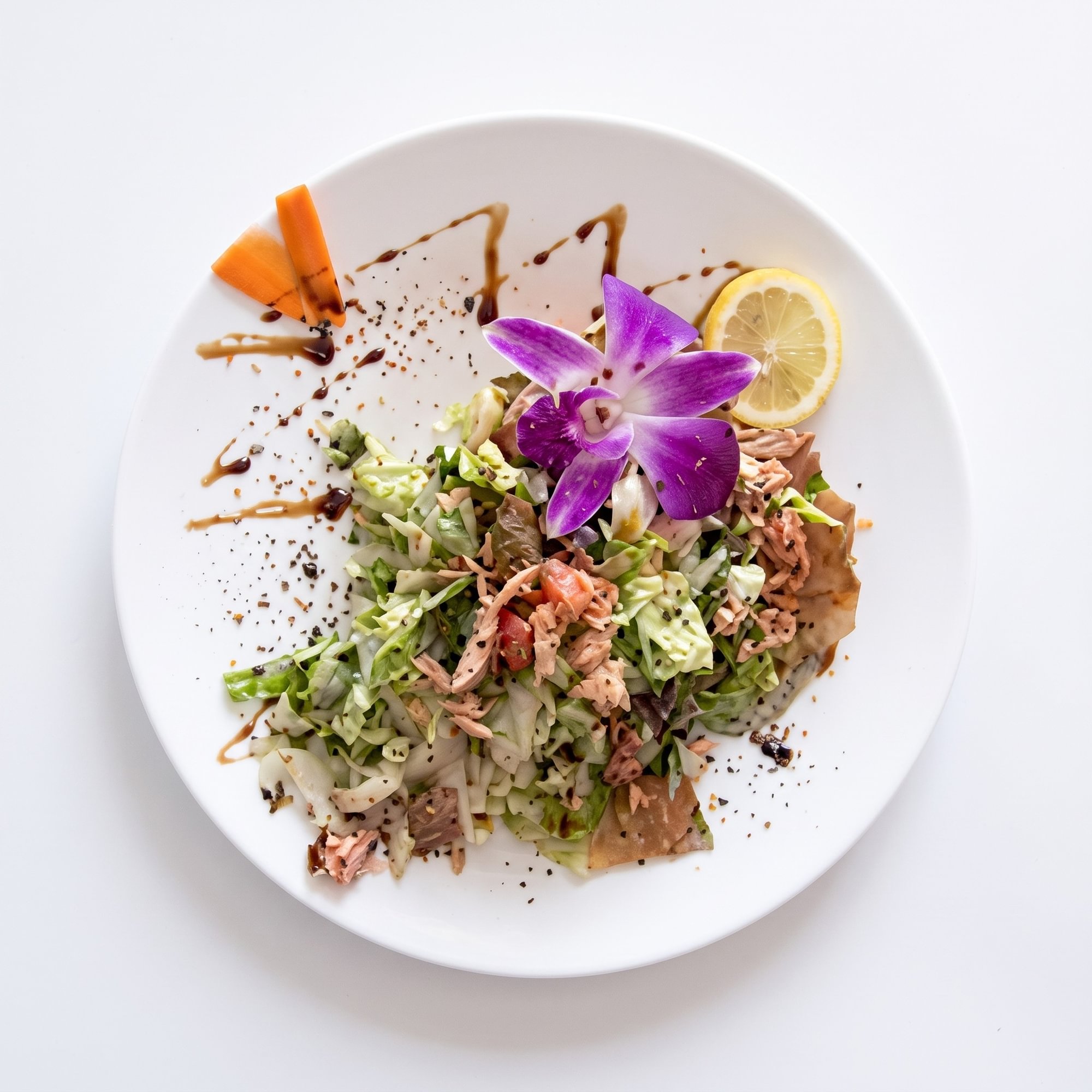 Fattoush Salad