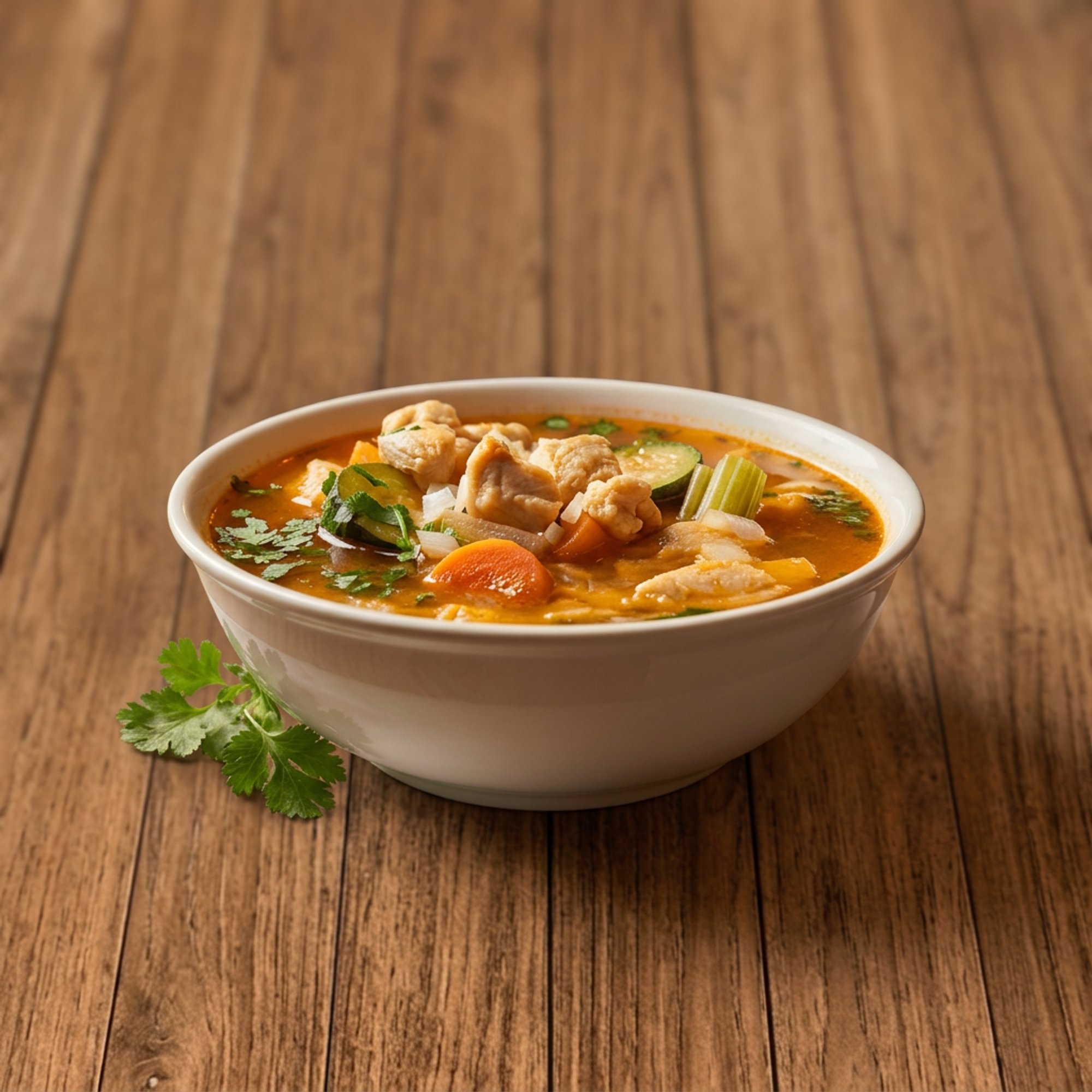 Pescado Caldo