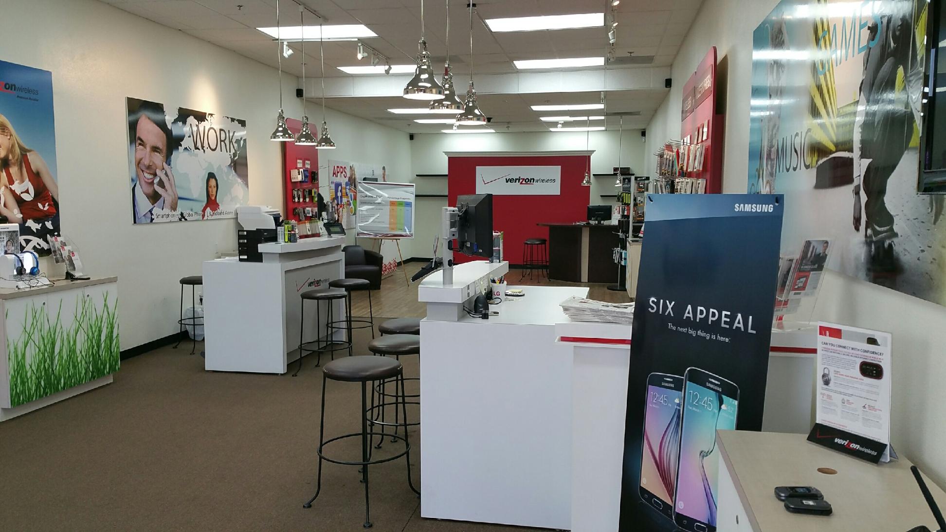 Verizon Authorized Retailer – GoWireless Photo