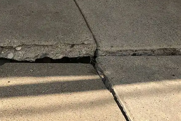 Crossroads Foundation Repair Image