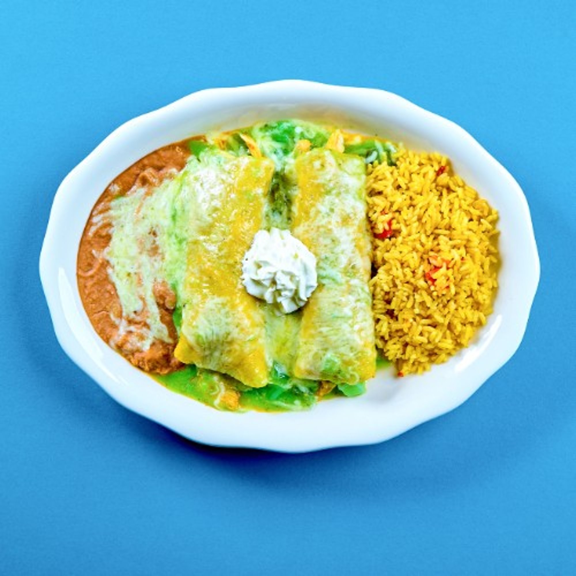 Enchilada Verde