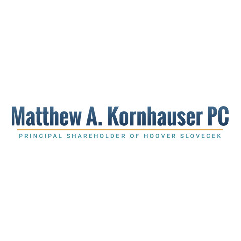 Matthew A. Kornhauser PC