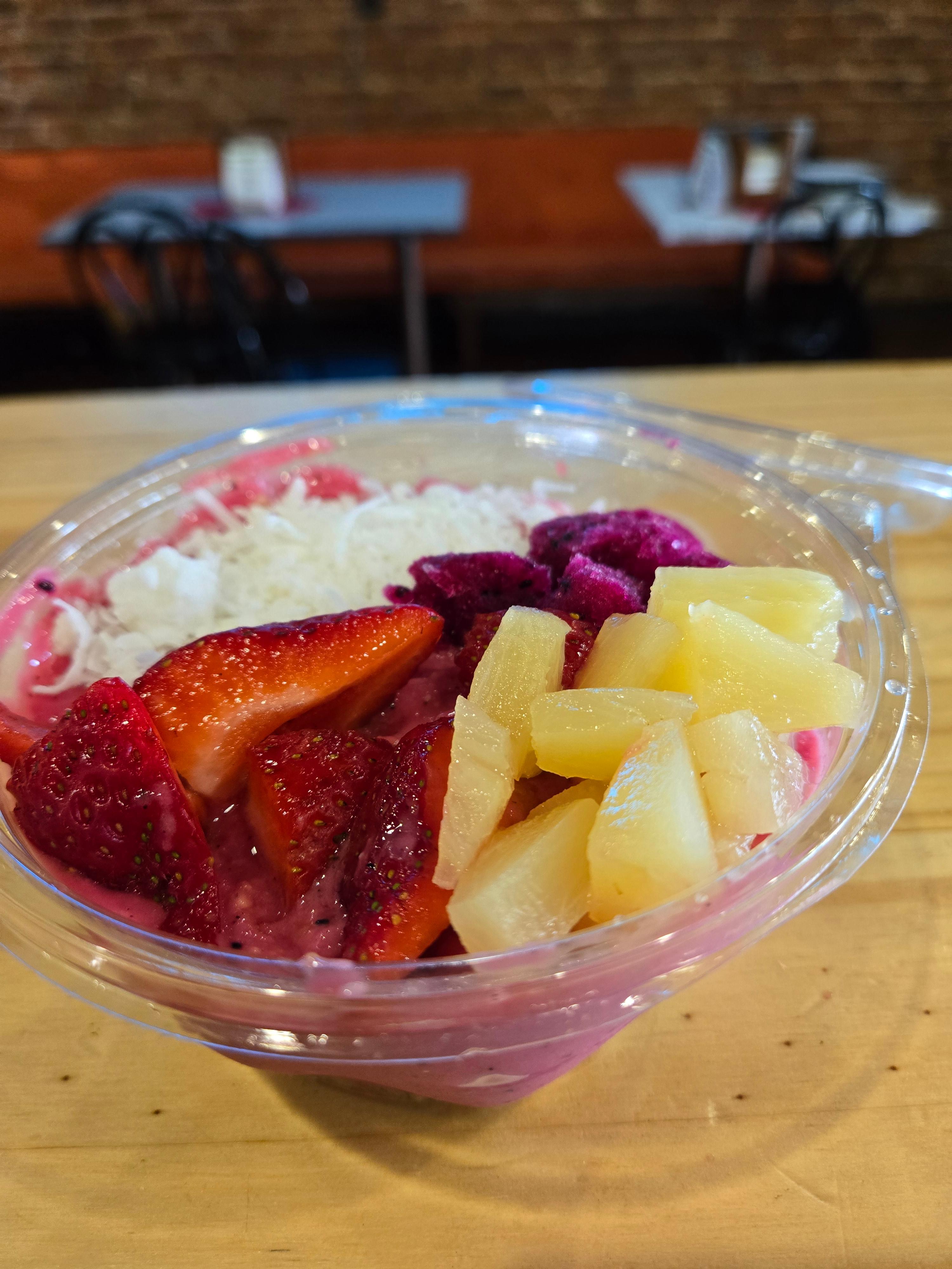 Fusion Bowls
