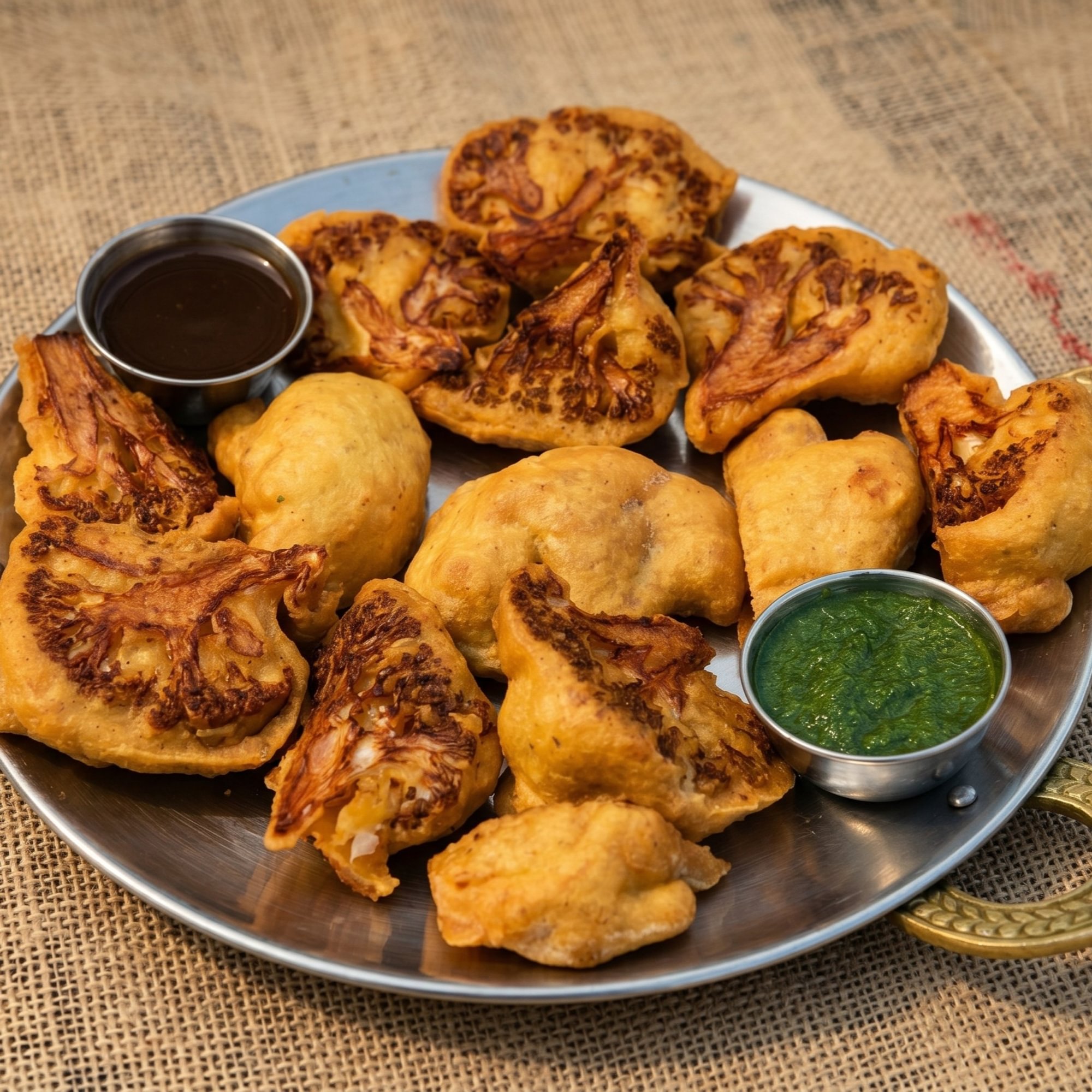 Cauliflower Pakora