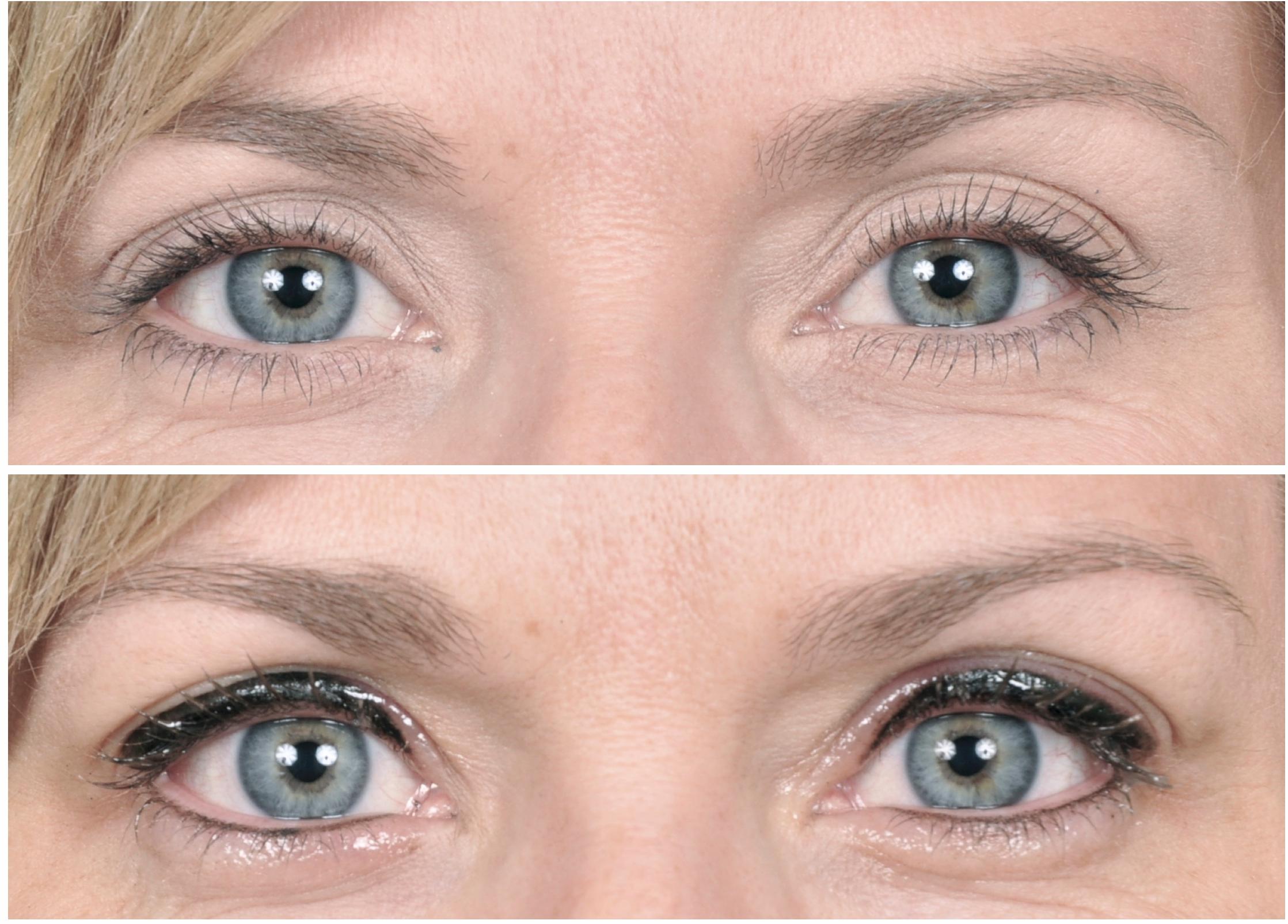 A Lasting Look Logo