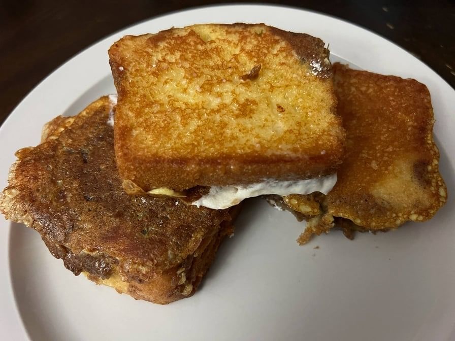 Coffee Cake French Toast