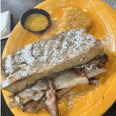 Monte Cristo Sandwich