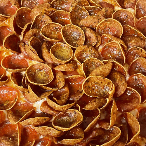 Pepperoni Bomber Pizza ꙮꙮꙮ
