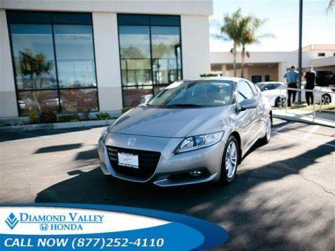 2011 Honda Cr-z EX