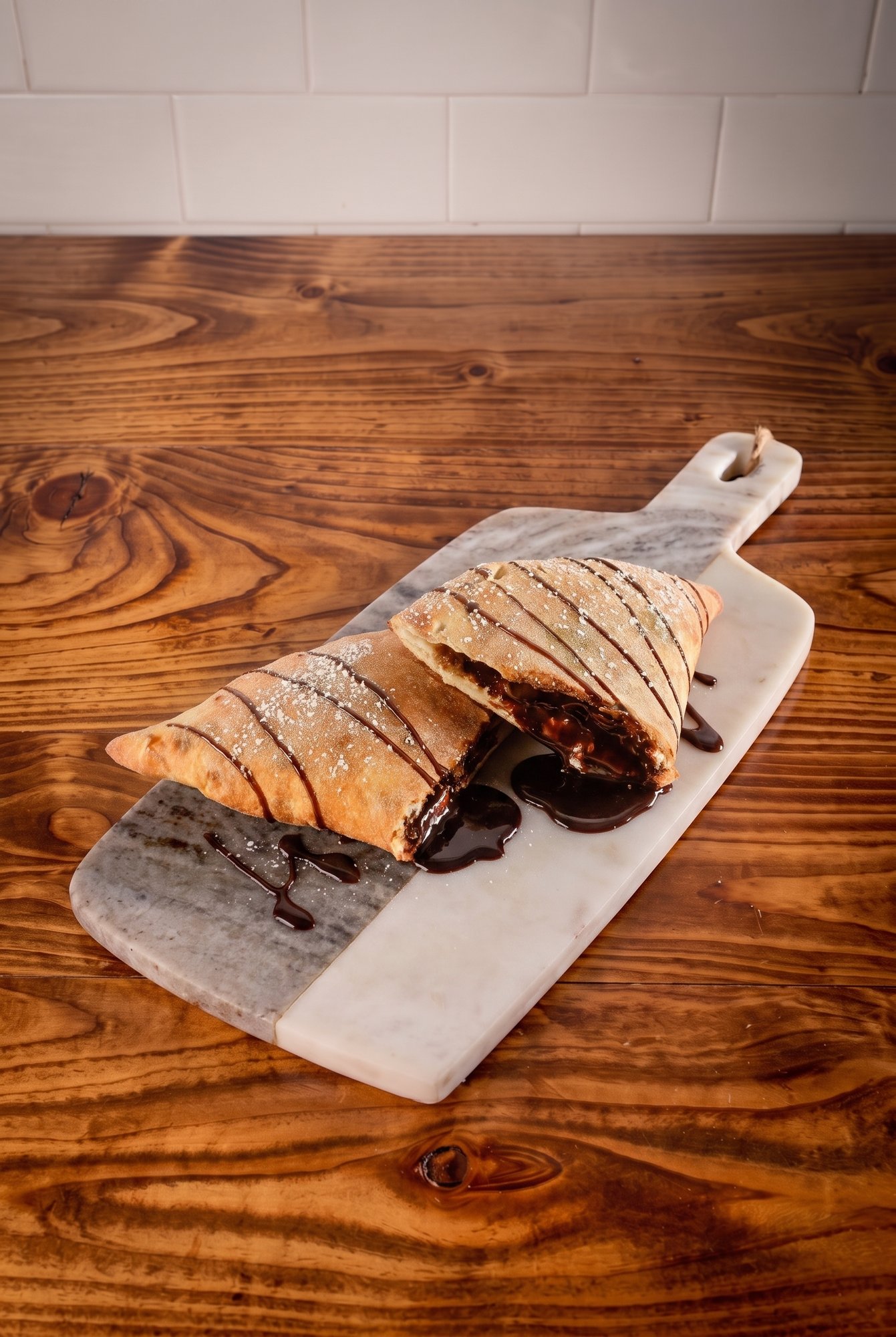 Nutella Calzone