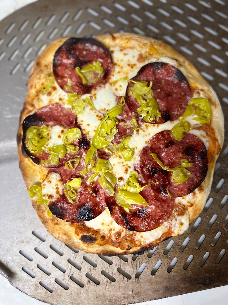 Genoa Pizza