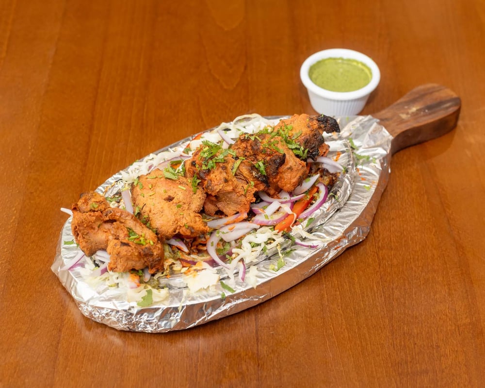 Chicken Tikka