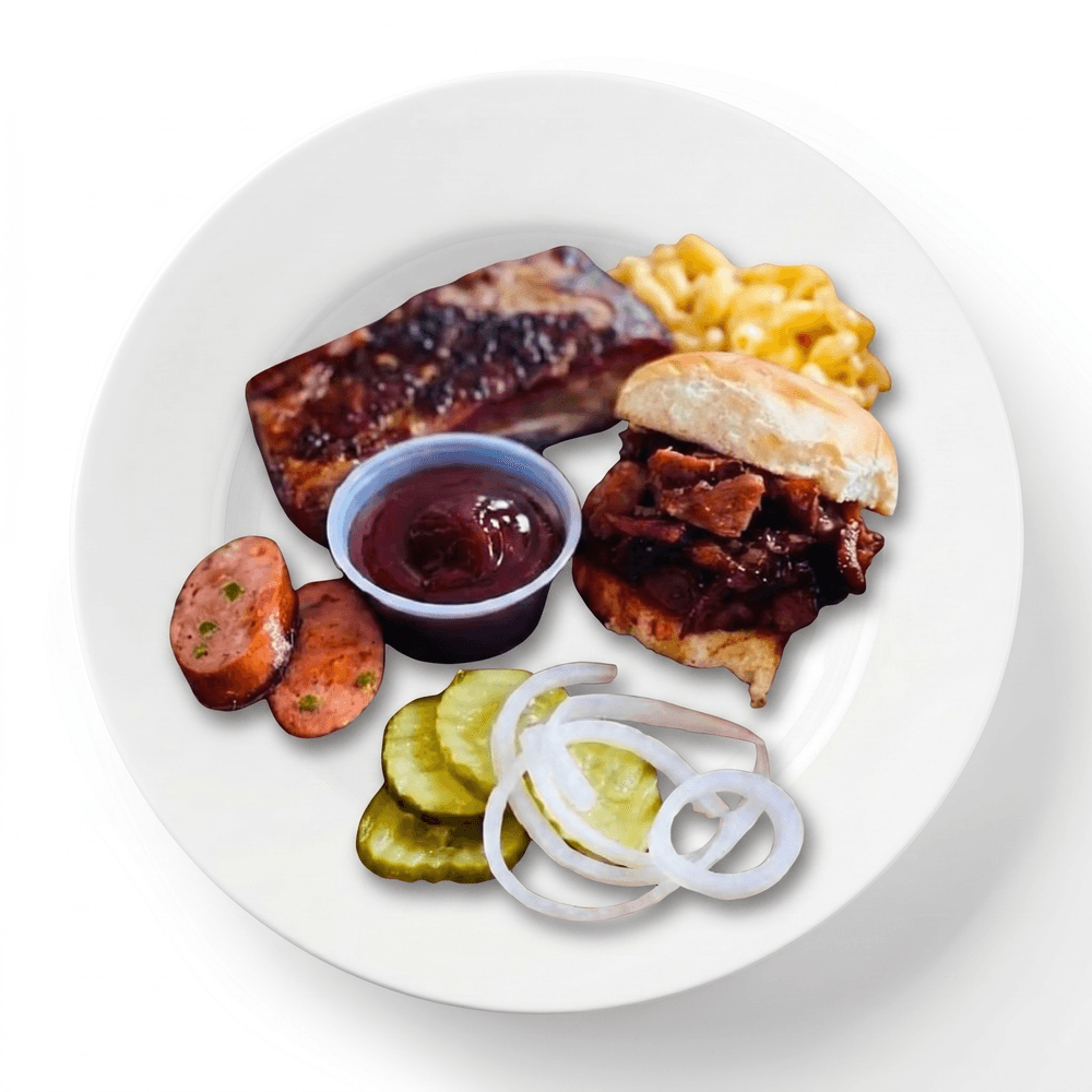 Smoked Platter
