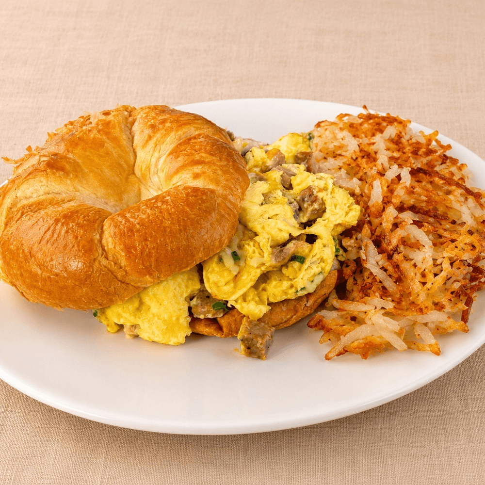 Breakfast Sandwich