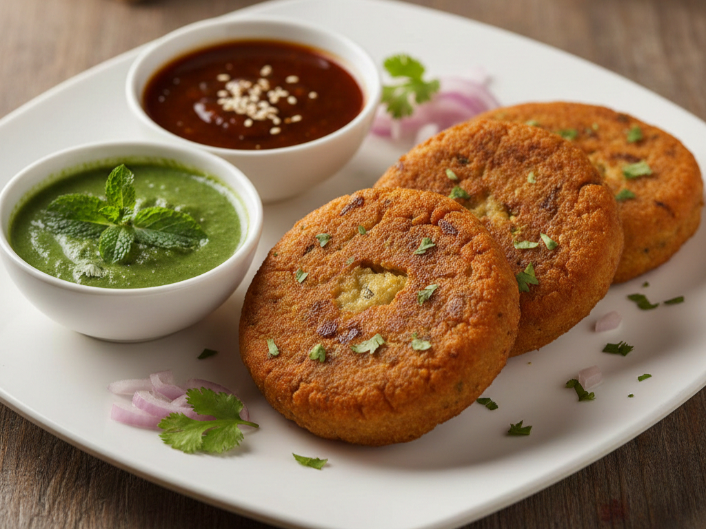 Aloo Tikki