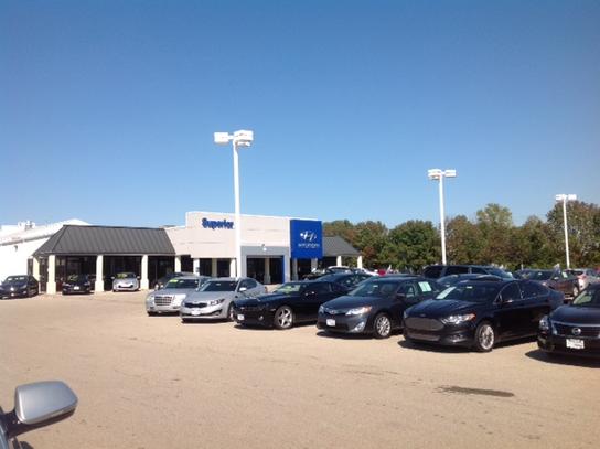 Superior Hyundai of Beavercreek Photo