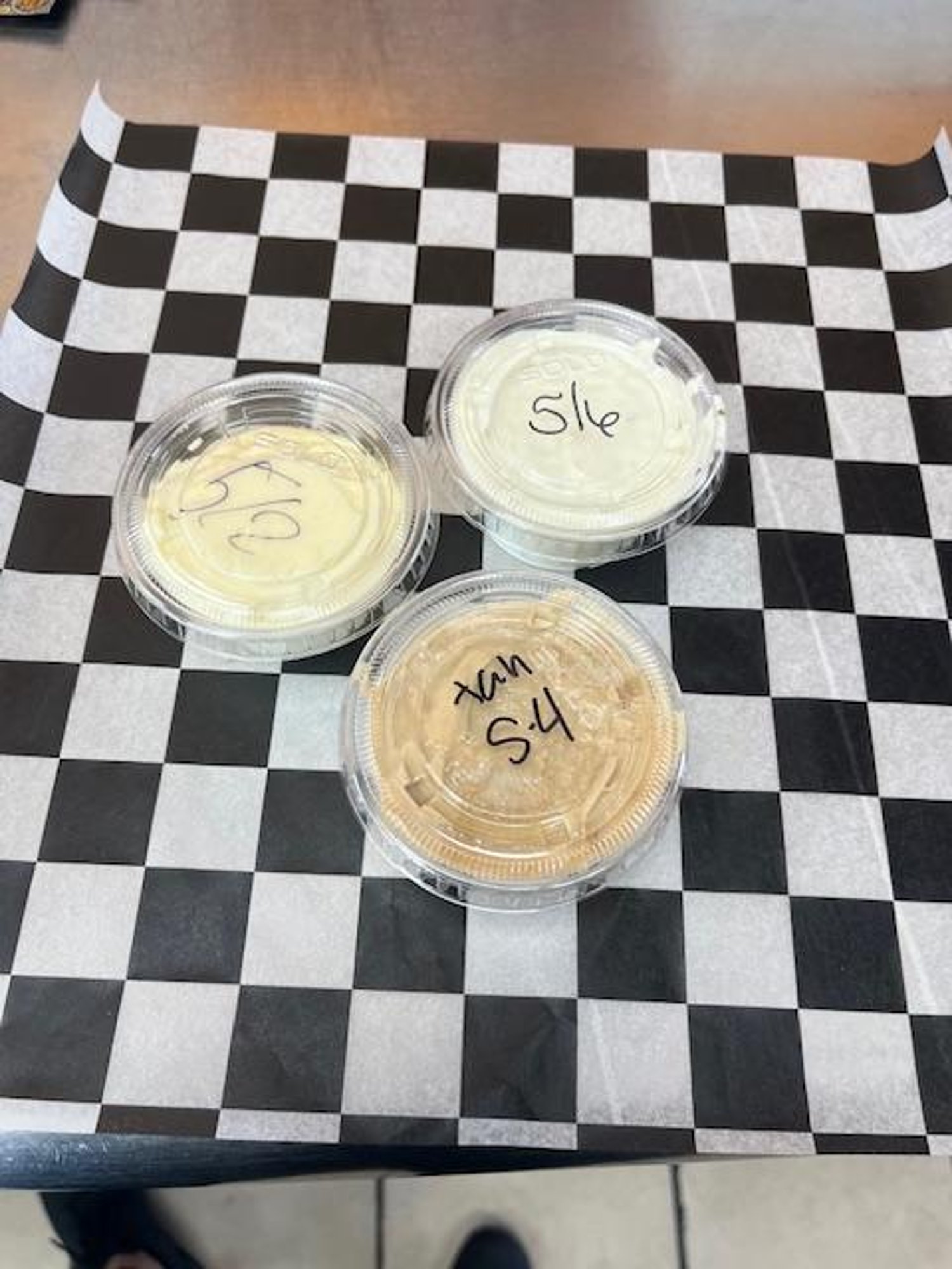 Side Of Sauce 4oz