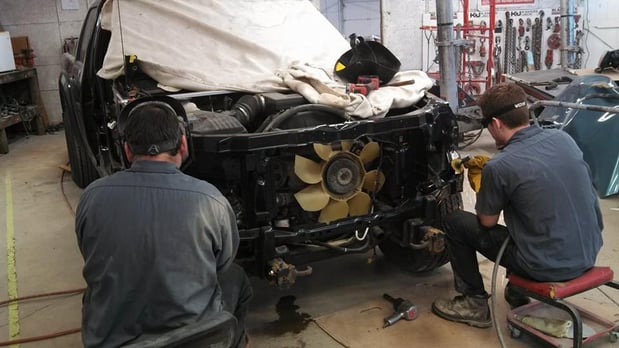 Images K-Ceps Auto Body