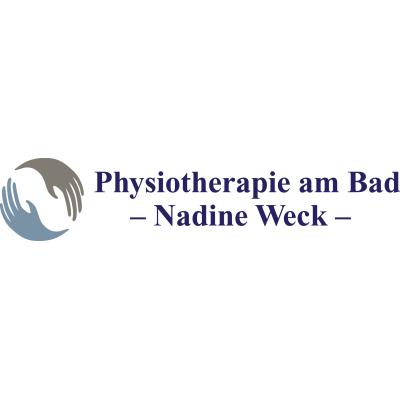 Logo von Physiotherapie am Bad