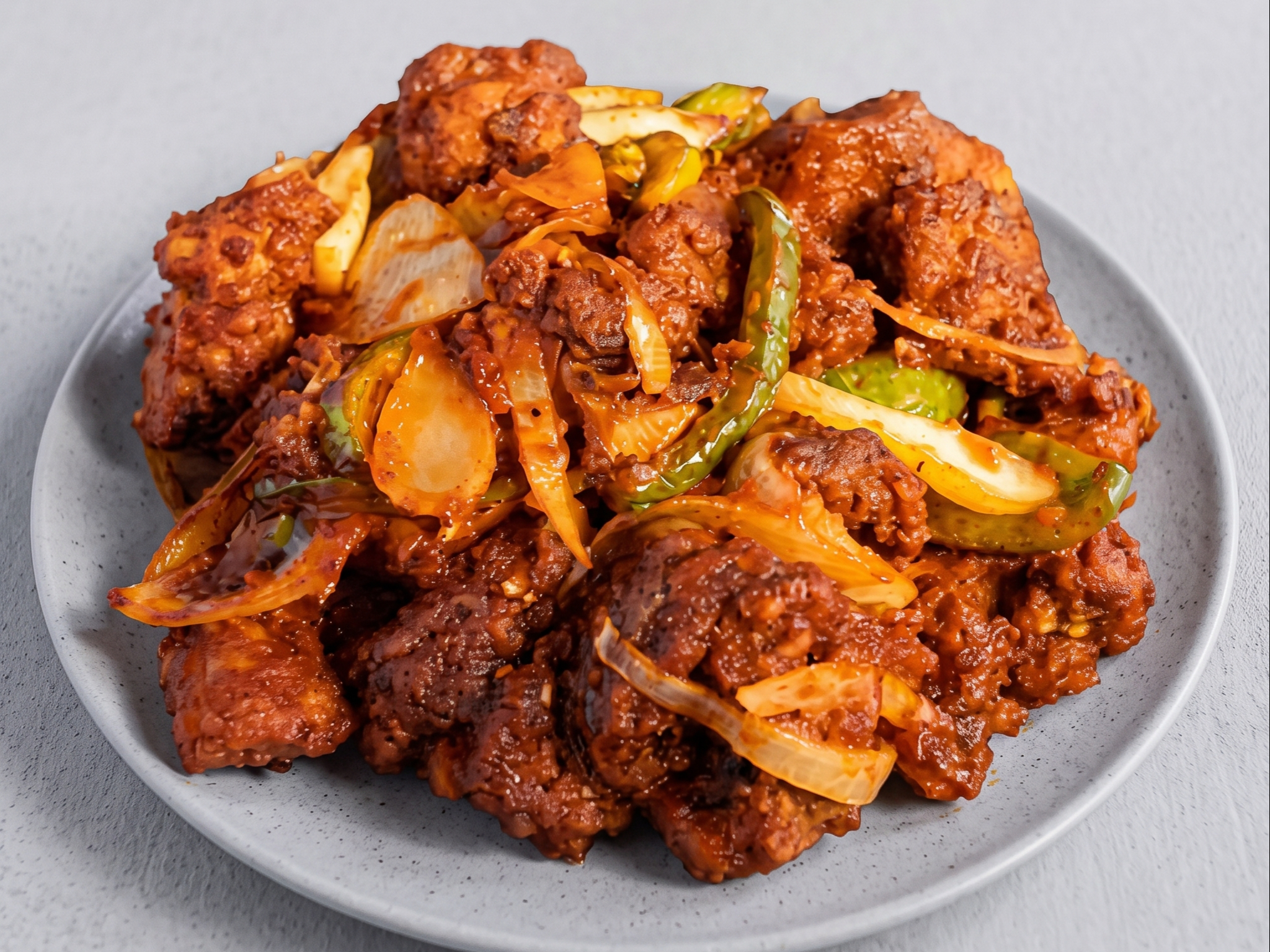 Chilli Chicken