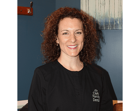 Clark Family Dental Logo