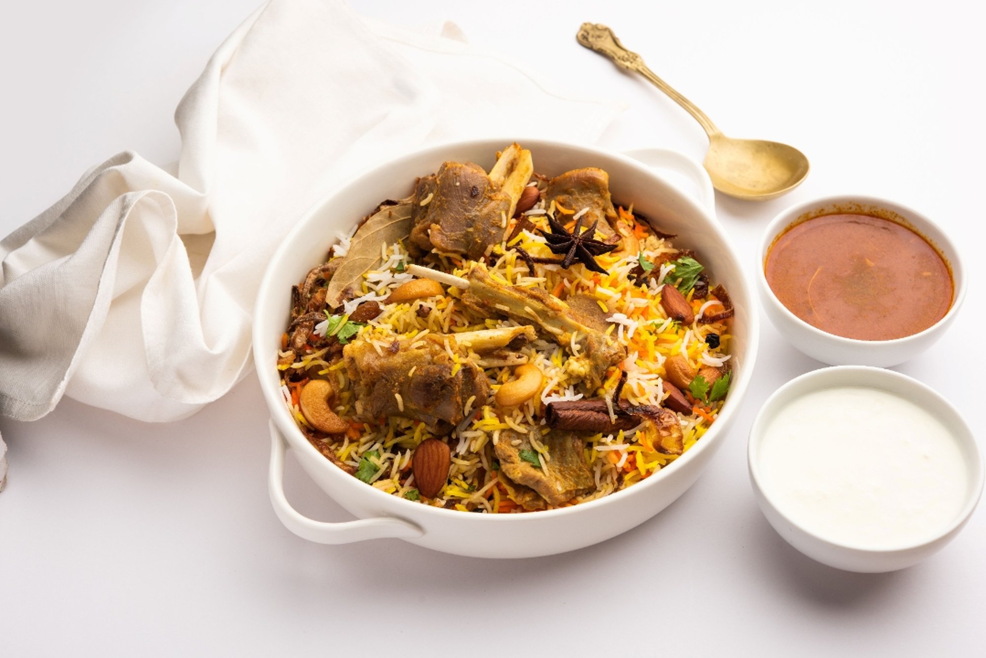 Biryani - Goat