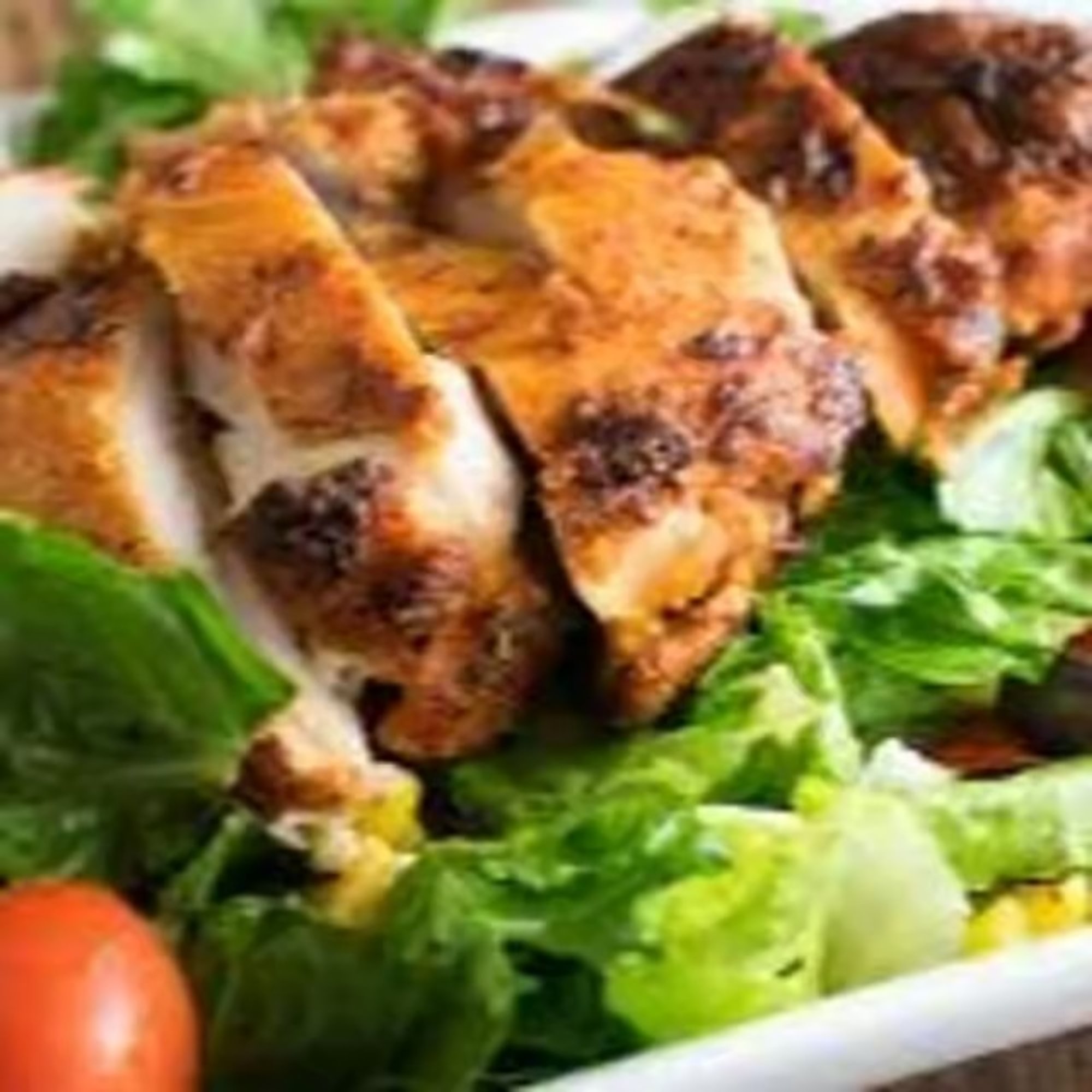 Grilled Chicken Salad